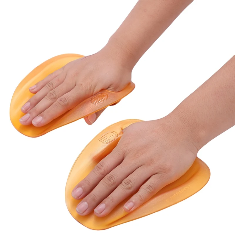 Strapless Swimming Training Hand Paddles Correct Swimming Posture Increase Swimming Speed 2020 New
Strapless Swimming Training Hand Paddles Correct Swimming Posture Increase Swimming Speed 2020 New