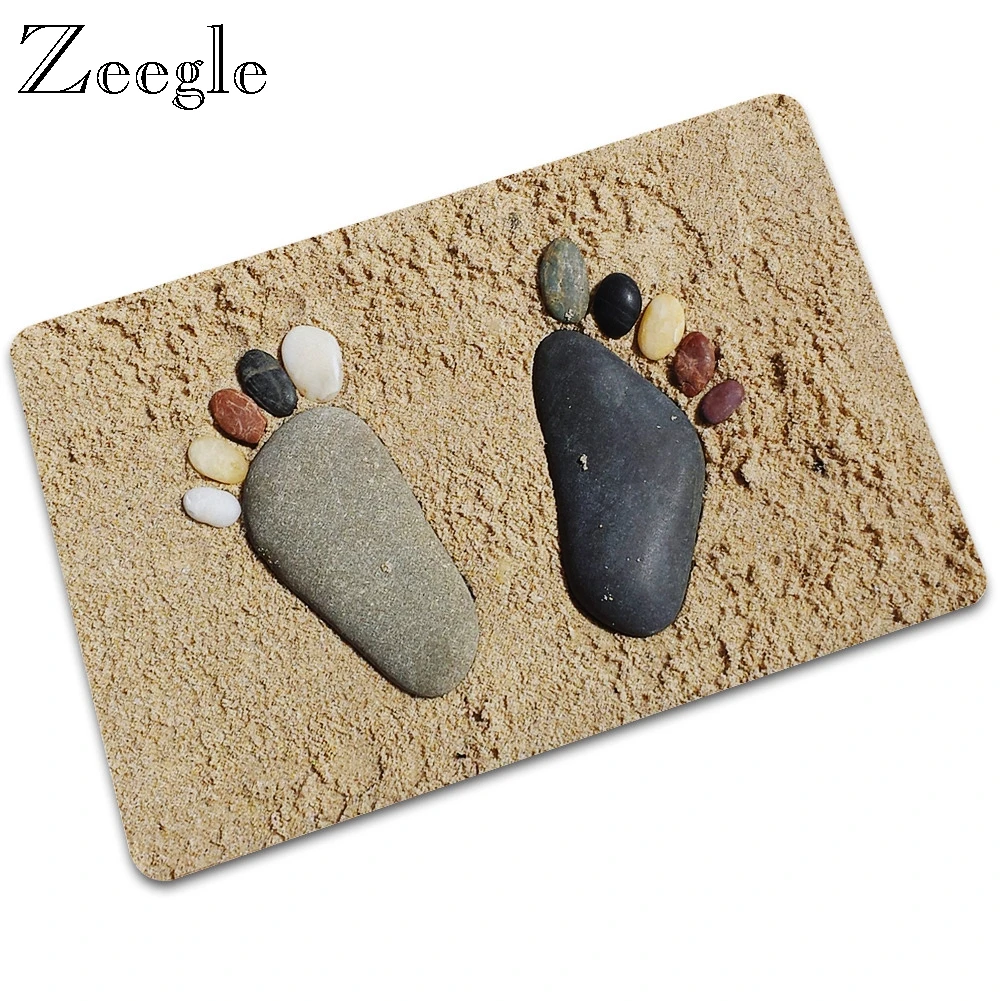 Zeegle напольный коврик, дверной коврик, Противоскользящий резиновый уличный коврик, водонепроницаемый эргономичный коврик для ванной комнат...
Zeegle напольный коврик, дверной коврик, Противоскользящий резиновый уличный коврик, водонепроницаемый эргономичный коврик для ванной комнат...