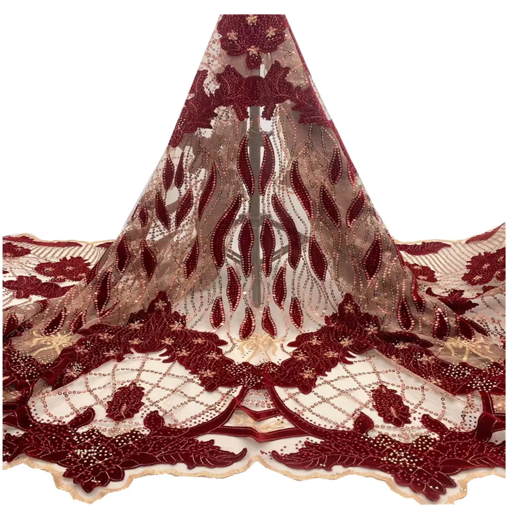Familiar 2021 Sequin Lace Fabric Mesh Beaded African Embroidery Sequins Nigerian French Party Latest High Quality Lace XH-559
Familiar 2021 Sequin Lace Fabric Mesh Beaded African Embroidery Sequins Nigerian French Party Latest High Quality Lace XH-559