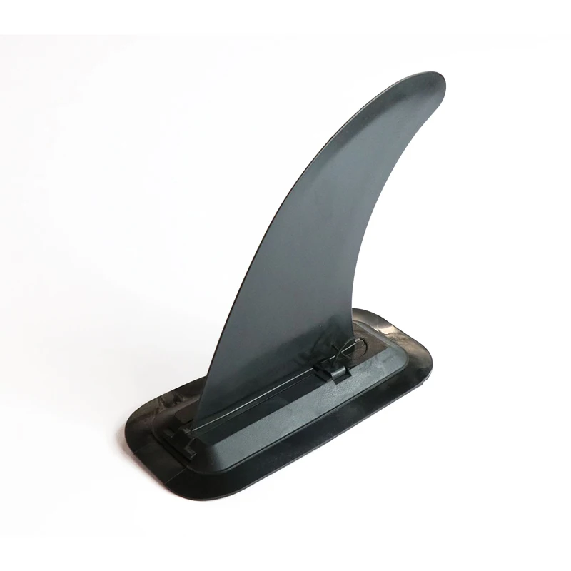 24.3X22X11.5cm Kayak Skeg Fin Replacement Kayak Skeg Plastic Black Kayak Tracking Fin For Canoe Boat Water Sports Kayak Part
24.3X22X11.5cm Kayak Skeg Fin Replacement Kayak Skeg Plastic Black Kayak Tracking Fin For Canoe Boat Water Sports Kayak Part