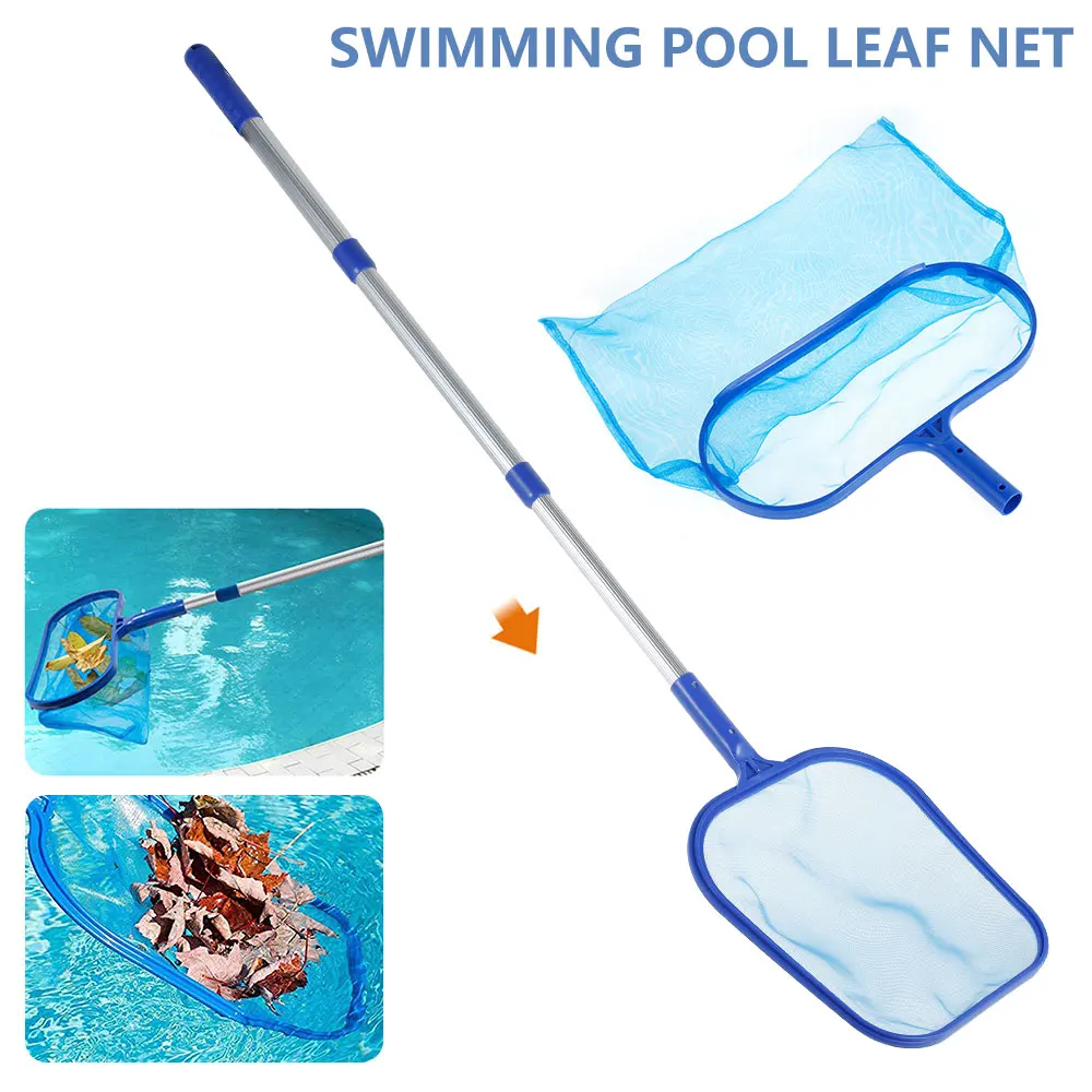 Pool Cleaning Net Professional Tool Salvage Net Mesh Pool Skimmer Leaf Catcher Bag Home Outdoor Swimming Pool Cleaner Accessorie
Pool Cleaning Net Professional Tool Salvage Net Mesh Pool Skimmer Leaf Catcher Bag Home Outdoor Swimming Pool Cleaner Accessorie