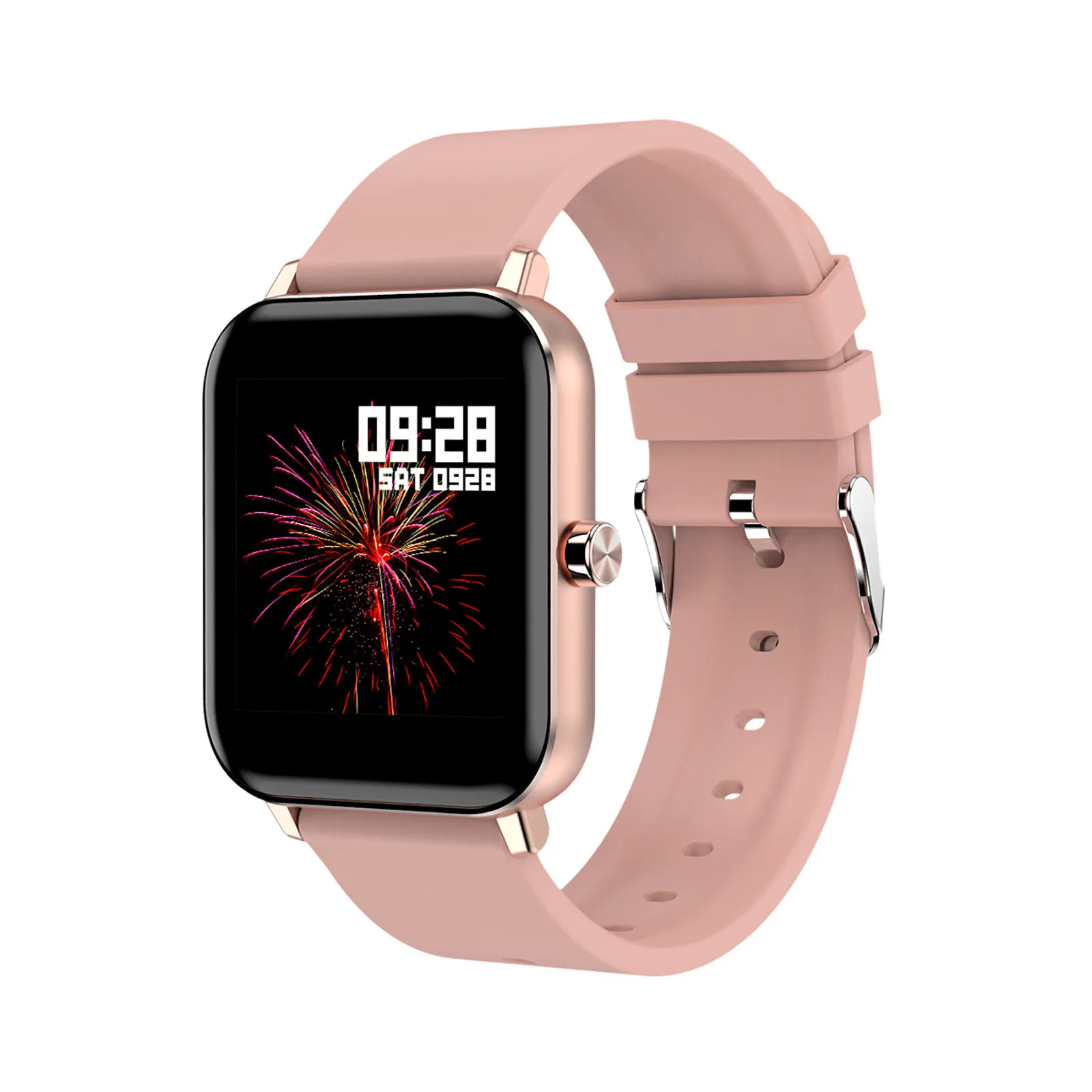 HIPERDEAL(HIPERDEAL) Smart Watch zinc alloy WB01 Smart Watch Waterproof Multi Function Pedometer Blood Pressure Heart Rate 2020 
HIPERDEAL(HIPERDEAL) Smart Watch zinc alloy WB01 Smart Watch Waterproof Multi Function Pedometer Blood Pressure Heart Rate 2020