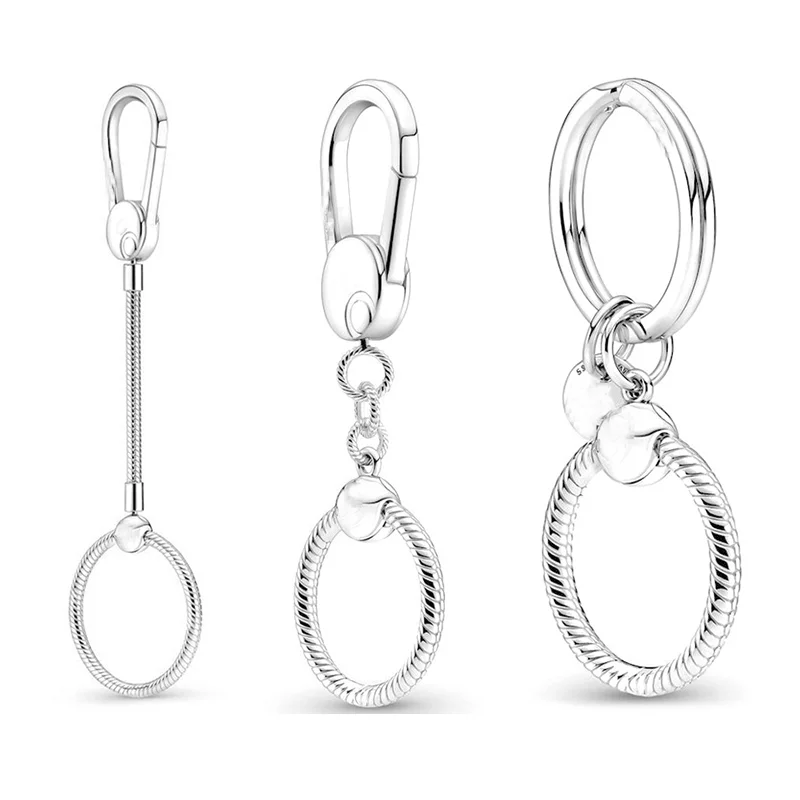 LR PAN 925 Sterling Silver Moment Charm Key Ring Bag Amulet Box Moment Small Handbag Amulet Box Accessories Fashion KeyChain
LR PAN 925 Sterling Silver Moment Charm Key Ring Bag Amulet Box Moment Small Handbag Amulet Box Accessories Fashion KeyChain