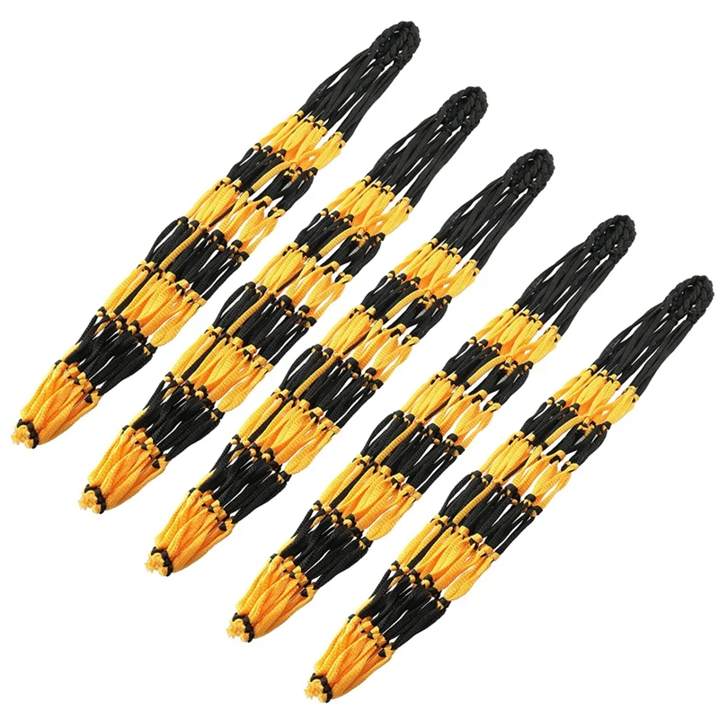 5PCS Single Ball Mesh Bag Basketball Volleyball Football Ball Carry Mesh Storage Net Bag Single Football Storage Bag
5PCS Single Ball Mesh Bag Basketball Volleyball Football Ball Carry Mesh Storage Net Bag Single Football Storage Bag