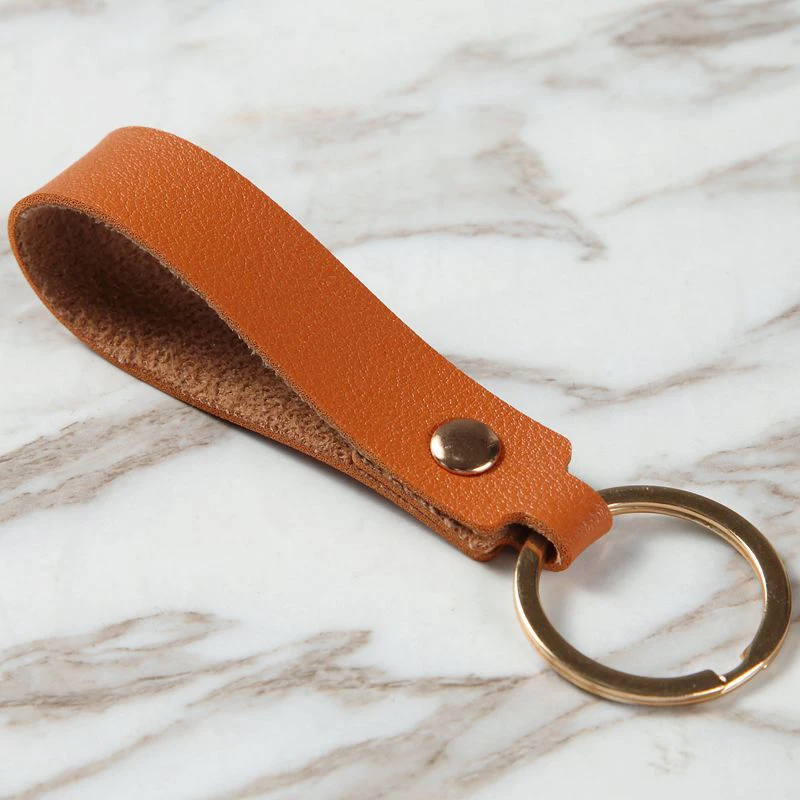 Fashion Car Leather Keychain Key Rope Anti-lost Leather Rope Key Chain Metal Key Strap Handmade Creative KeyChains Keyholde
Fashion Car Leather Keychain Key Rope Anti-lost Leather Rope Key Chain Metal Key Strap Handmade Creative KeyChains Keyholde