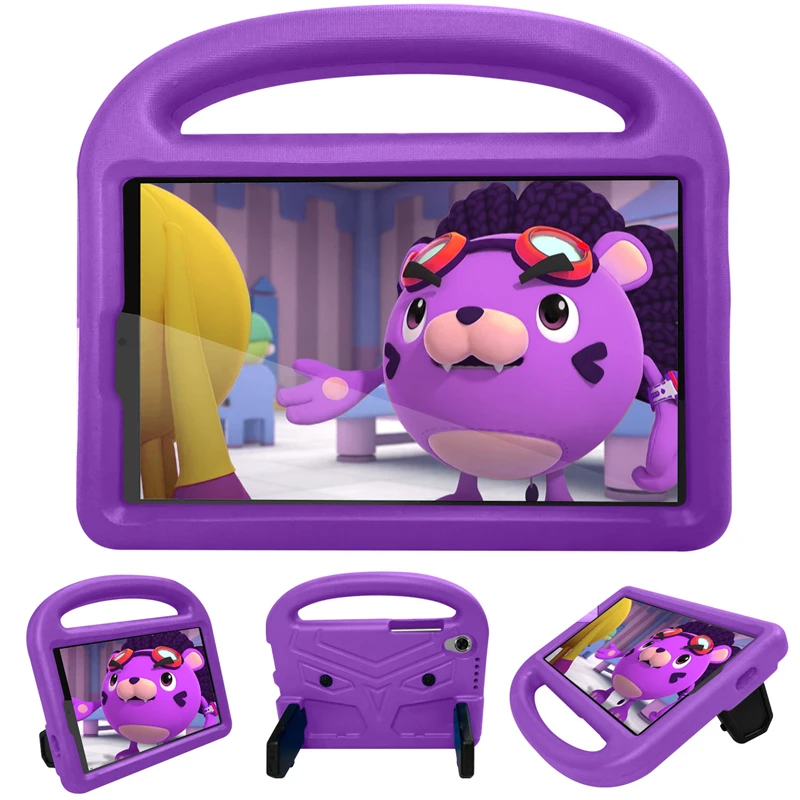 Kids Case for Lenovo Tab FHD M8 TB-8705F TB-8705N M8 HD TB-8505F/TB-8505X/-8505FS 8" EVA Safe Tablet Cover for Lenovo Tab M8
Kids Case for Lenovo Tab FHD M8 TB-8705F TB-8705N M8 HD TB-8505F/TB-8505X/-8505FS 8" EVA Safe Tablet Cover for Lenovo Tab M8