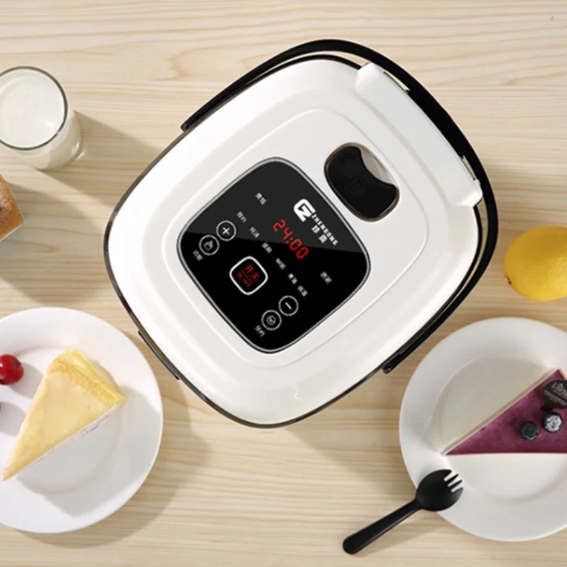 2.5L electric rice cooker, mini rice cooker, small rice cooker, intelligent quotation, LED display, 8 synchronization function
2.5L electric rice cooker, mini rice cooker, small rice cooker, intelligent quotation, LED display, 8 synchronization function
