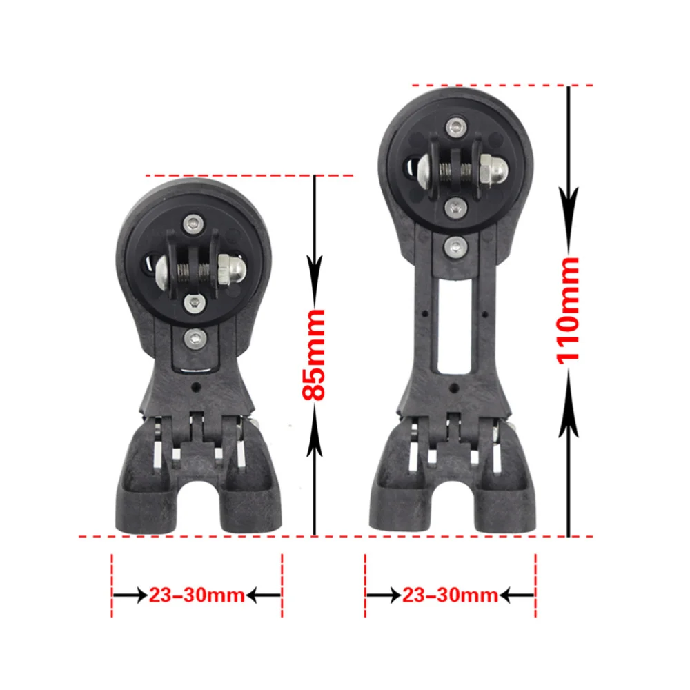 Bike Computer Holder Compatible with Garmin Bryton Wahoo Giant Gopro (Black)
Bike Computer Holder Compatible with Garmin Bryton Wahoo Giant Gopro (Black)