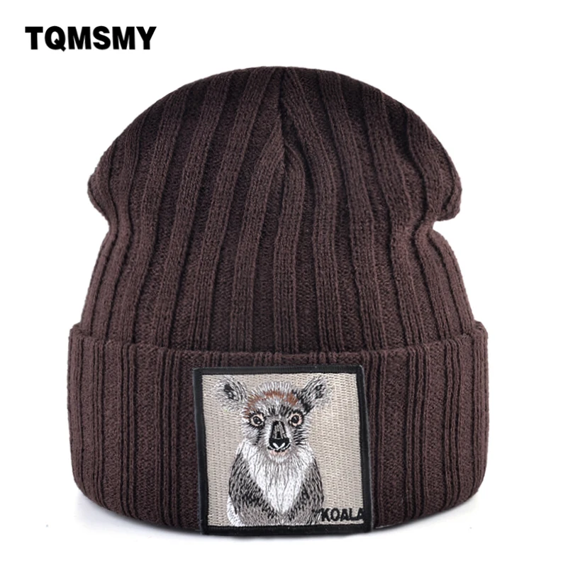 TQMSMY Men's Knitted Hats Winter Warm Knitting Solid Color Skullies Bonnet Women Fashion Streetwear Beanies Hat Boys TMTB-KL
TQMSMY Men's Knitted Hats Winter Warm Knitting Solid Color Skullies Bonnet Women Fashion Streetwear Beanies Hat Boys TMTB-KL