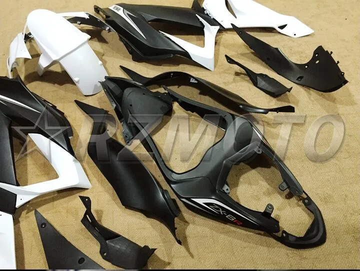 3Gifts New ABS Full fairing kit Fit for Kawasaki ZX6R 2013 2014 2015 2016 2017 fairings ZX-6R Ninja 636 599 set white black nice
3Gifts New ABS Full fairing kit Fit for Kawasaki ZX6R 2013 2014 2015 2016 2017 fairings ZX-6R Ninja 636 599 set white black nice