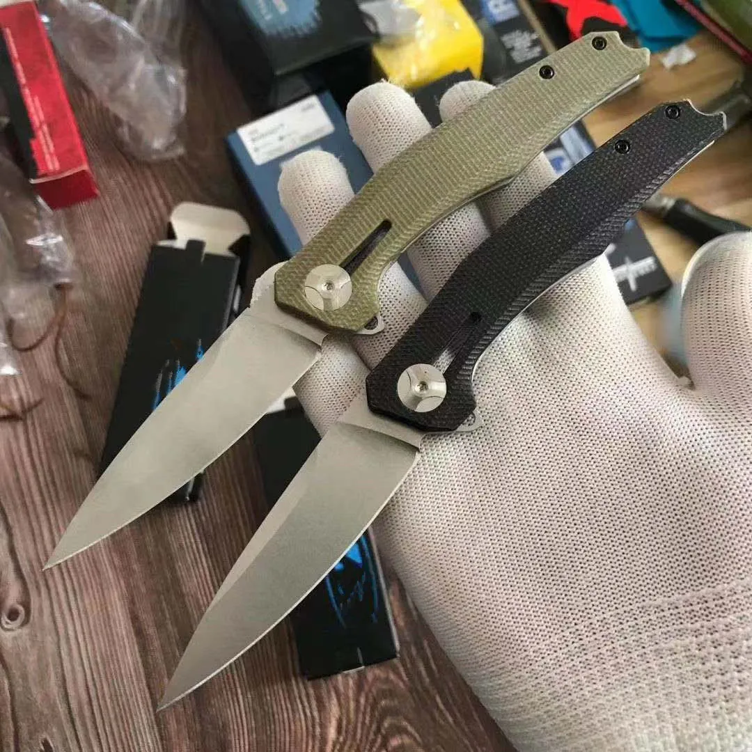 Тактический складной нож Zero ZT0707, походный охотничий Карманный Мультитул с шарикоподшипником, для выживания, фруктов, повседневного использ...
Тактический складной нож Zero ZT0707, походный охотничий Карманный Мультитул с шарикоподшипником, для выживания, фруктов, повседневного использ...