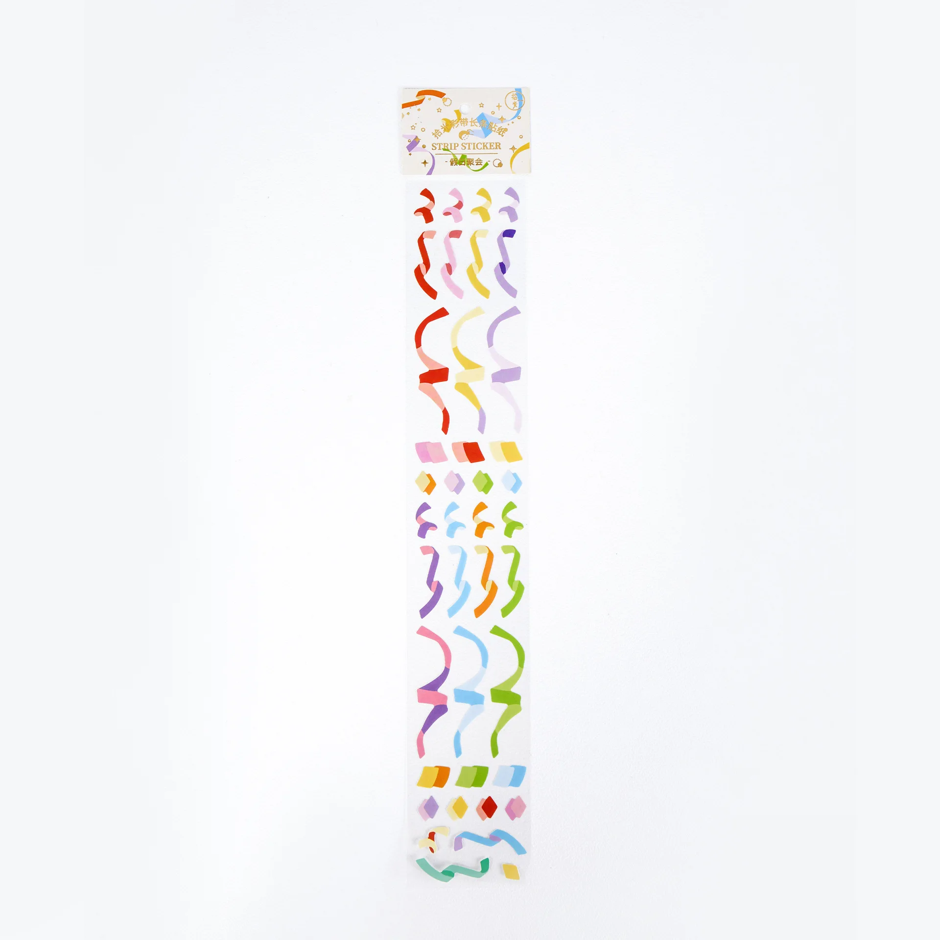 Color Strip Stickers Salt Creative Hand Account Basic Gift Packaging Student Stationery Mobile Phone Decoration DIY Stickers
Color Strip Stickers Salt Creative Hand Account Basic Gift Packaging Student Stationery Mobile Phone Decoration DIY Stickers
