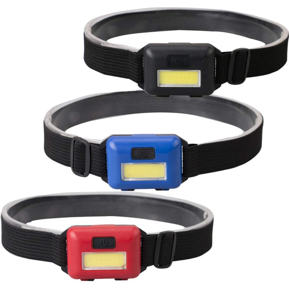 5W Cob Led Headlight Headlamp Waterproof 3 Modes Outdoor Cycling Climbing Fishing Working Flashlight Head Torch Hunting Light
5W Cob Led Headlight Headlamp Waterproof 3 Modes Outdoor Cycling Climbing Fishing Working Flashlight Head Torch Hunting Light