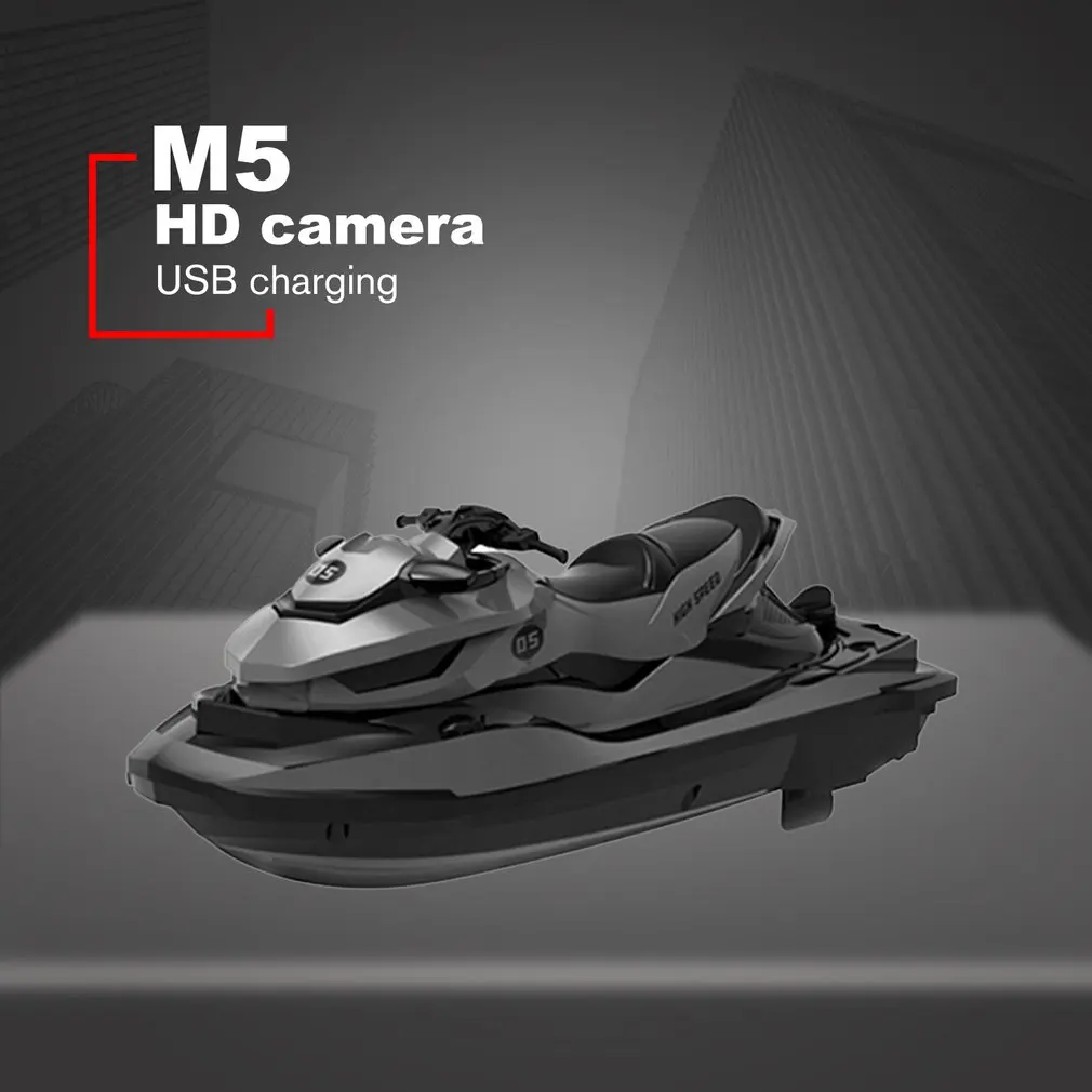 OCDAY 2 4G 4CH Mini RC высокоскоростной Дрифт-мотоцикл модель светильник кой детский