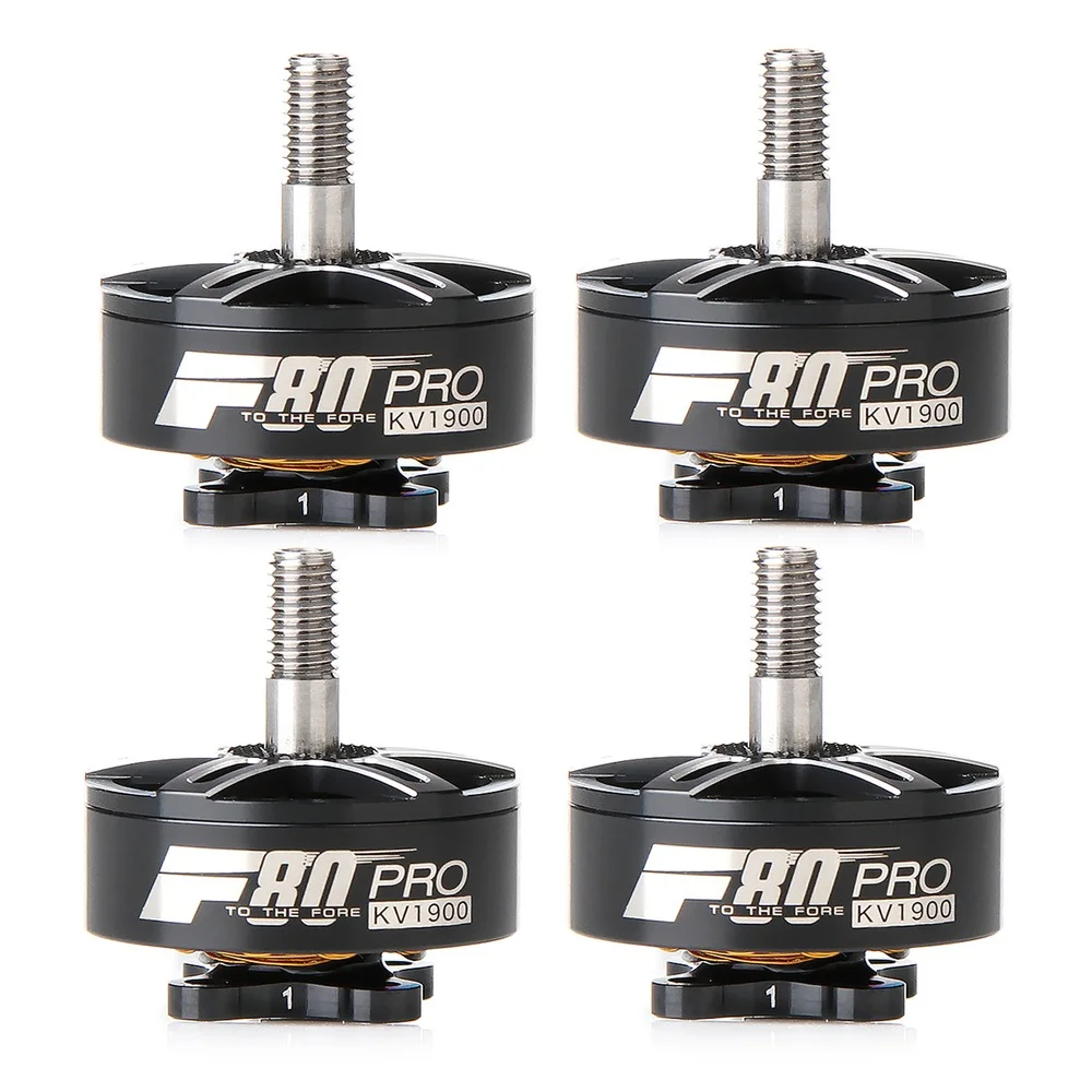 T-MOTOR FPV Racing brushless Motor F80 PRO 1900KV / 2200KV / 2500KV KV1900 / KV2200 / KV2500 for QUAD 250 RC Drone
T-MOTOR FPV Racing brushless Motor F80 PRO 1900KV / 2200KV / 2500KV KV1900 / KV2200 / KV2500 for QUAD 250 RC Drone
