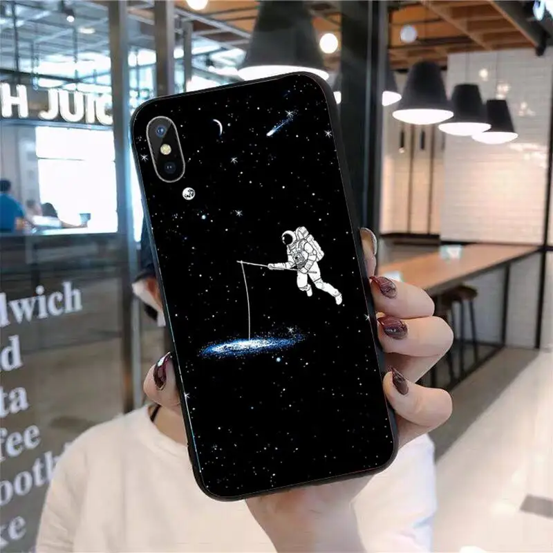 astronaut Phone Case for iPhone 11 12 pro XS MAX 8 7 6 6S Plus X 5S SE 2020 mini
astronaut Phone Case for iPhone 11 12 pro XS MAX 8 7 6 6S Plus X 5S SE 2020 mini