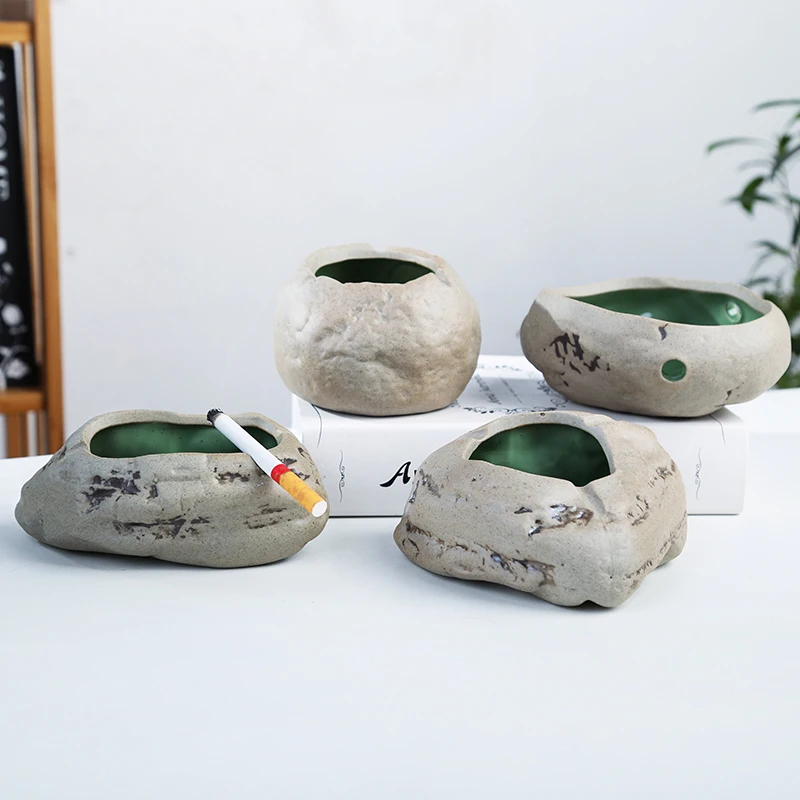 WHYOU Ceramic Retro Ashtray Car Home Furnishing Ornaments Decoration Creative Valentine Gifts Office Essential
WHYOU Ceramic Retro Ashtray Car Home Furnishing Ornaments Decoration Creative Valentine Gifts Office Essential