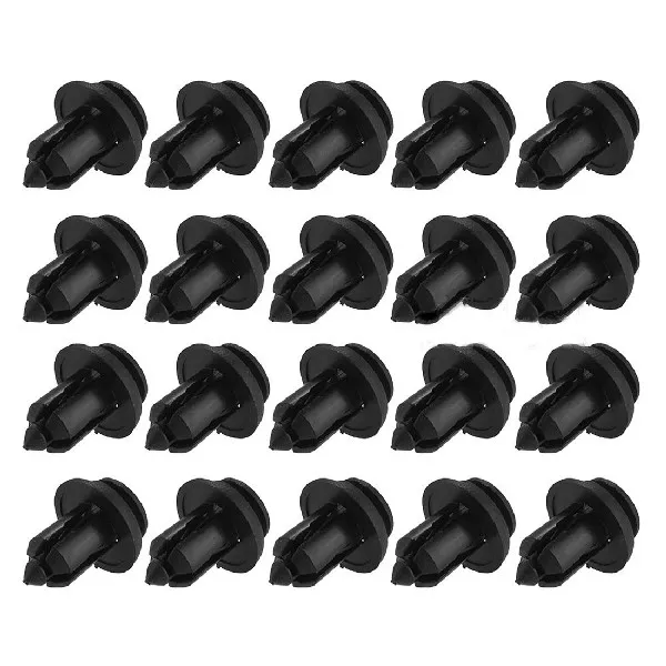20pcs/lot Dewtreetali Plastics Car Interior Door Trim Panel Push Retainer Clip Fastener Set for Honda Acura Black
20pcs/lot Dewtreetali Plastics Car Interior Door Trim Panel Push Retainer Clip Fastener Set for Honda Acura Black