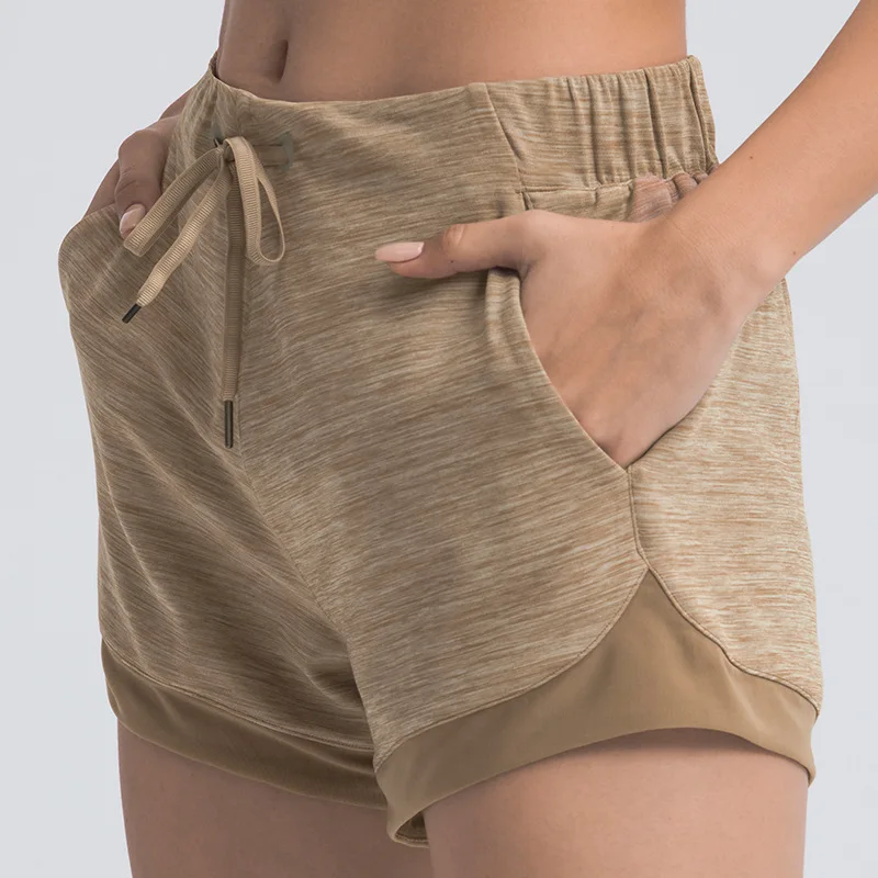 Women's Loose Lace Up High Waist Sports Shorts Female Solid Casual Nylon Fitness Short Harajuku Summer Multicolor Streetwear New
Women's Loose Lace Up High Waist Sports Shorts Female Solid Casual Nylon Fitness Short Harajuku Summer Multicolor Streetwear New