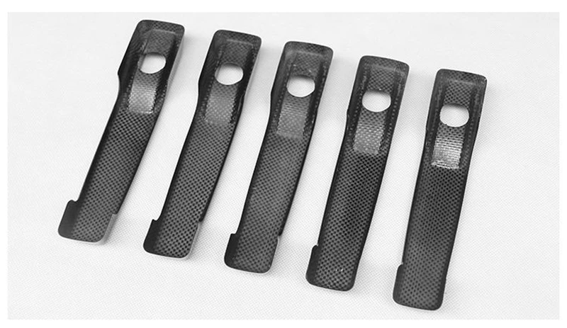 100% real carbon fiber Auto outer door handle cover for Mercedes Benz G Class W463 W464 G65 G55 G63 G500 G550 G350 2009-2019
100% real carbon fiber Auto outer door handle cover for Mercedes Benz G Class W463 W464 G65 G55 G63 G500 G550 G350 2009-2019