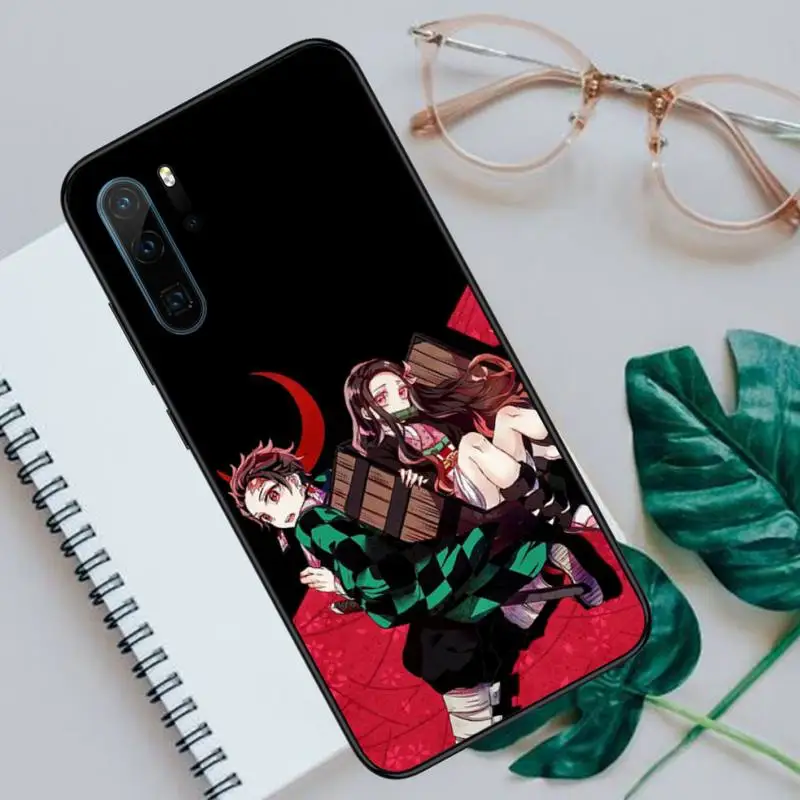 Anime Demon Slayer nezuko Kimetsu Yaiba Phone Case For Huawei P40 P20 P30 lite Pro P Smart 2019 Mate 40 20 10 Lite Pro Nova 5t
Anime Demon Slayer nezuko Kimetsu Yaiba Phone Case For Huawei P40 P20 P30 lite Pro P Smart 2019 Mate 40 20 10 Lite Pro Nova 5t