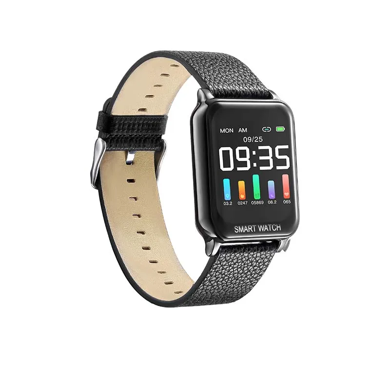 Top Brand Spovan Bluetooth Sport Smart Watch Digital Electronic Wristwatch Fitness Color Screen High Quality Smartwatch
Top Brand Spovan Bluetooth Sport Smart Watch Digital Electronic Wristwatch Fitness Color Screen High Quality Smartwatch