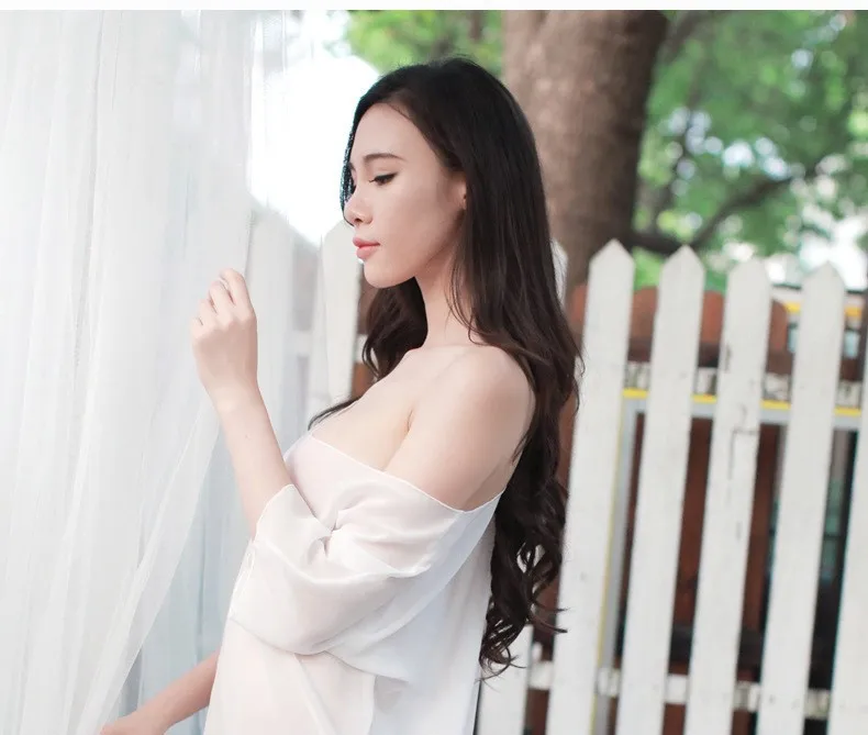 Woman Sexy Sling Lace Mesh Nightwear Dress Cosplay Lingerie Costume Ladies Erotic Uniform Babydoll Girls Exotic Role Play Outfit
Woman Sexy Sling Lace Mesh Nightwear Dress Cosplay Lingerie Costume Ladies Erotic Uniform Babydoll Girls Exotic Role Play Outfit
