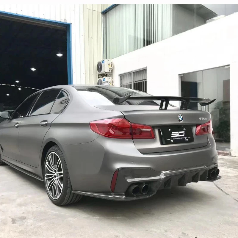Car Styling GT Style Carbon Fiber Rear Trunk Universal Spoiler Wing for BMW M1 M2 M3 M4 M5 M6 E46 E92 G30 G38 F87 F82 F06 F12
Car Styling GT Style Carbon Fiber Rear Trunk Universal Spoiler Wing for BMW M1 M2 M3 M4 M5 M6 E46 E92 G30 G38 F87 F82 F06 F12