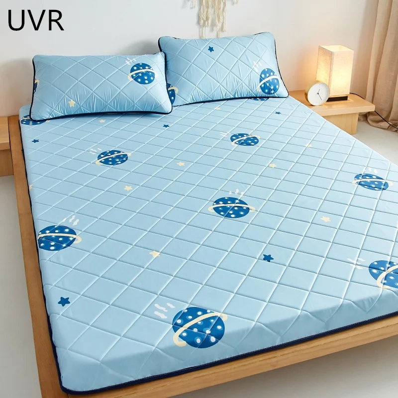 UVR Four Seasons Mattress Cute Cartoon Children's Mattresses Comfortable Cushion Student Dormitory Bed Mat Full Size Tatami
UVR Four Seasons Mattress Cute Cartoon Children's Mattresses Comfortable Cushion Student Dormitory Bed Mat Full Size Tatami