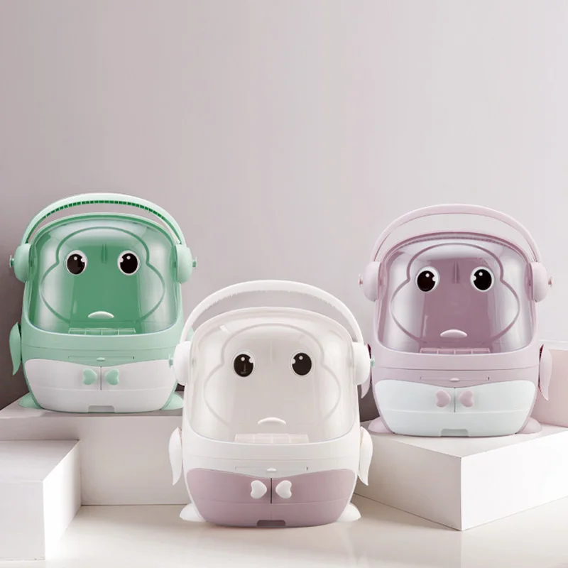 Cosmetic Box Transparent Makeup Case Organizer Hand-Held Cosmetic Jewelry Box Drawer Home Storage Boxs
Cosmetic Box Transparent Makeup Case Organizer Hand-Held Cosmetic Jewelry Box Drawer Home Storage Boxs