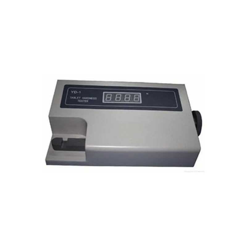YD-1 Digital Tablet Hardness Tester Durometer High Precision Pressure Sensor Tablet Hardness Testing Instrument
YD-1 Digital Tablet Hardness Tester Durometer High Precision Pressure Sensor Tablet Hardness Testing Instrument