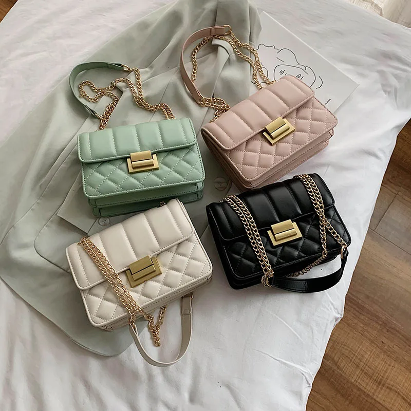 Crossbody Bags for Women Luxury Leather Messenger Bags for Girls Sac A Main Brand Soft Flap Bag Summer Chains Bag lipstick bag
Crossbody Bags for Women Luxury Leather Messenger Bags for Girls Sac A Main Brand Soft Flap Bag Summer Chains Bag lipstick bag