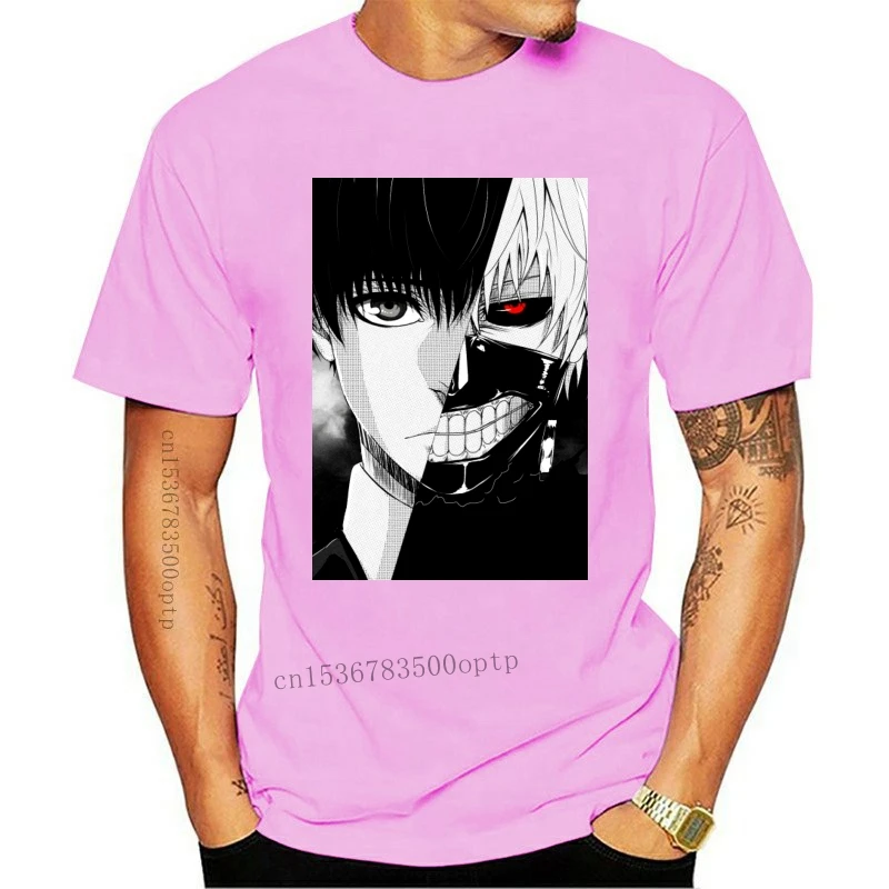New Tokyo Ghoul Ken Kaneki Tee Top Unisex Men Women Retro Vintage T Shirt B624 Brand Fashion Tee Shirt
New Tokyo Ghoul Ken Kaneki Tee Top Unisex Men Women Retro Vintage T Shirt B624 Brand Fashion Tee Shirt
