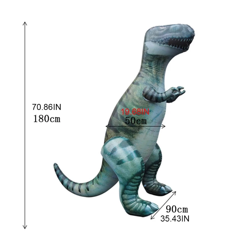 Kids Sprinklers Pool Toys Ride-on Dinosaur Spatter Pool Raft, Party Toys, Spray Water Toys for Outdoor Lawn Backyard
Kids Sprinklers Pool Toys Ride-on Dinosaur Spatter Pool Raft, Party Toys, Spray Water Toys for Outdoor Lawn Backyard