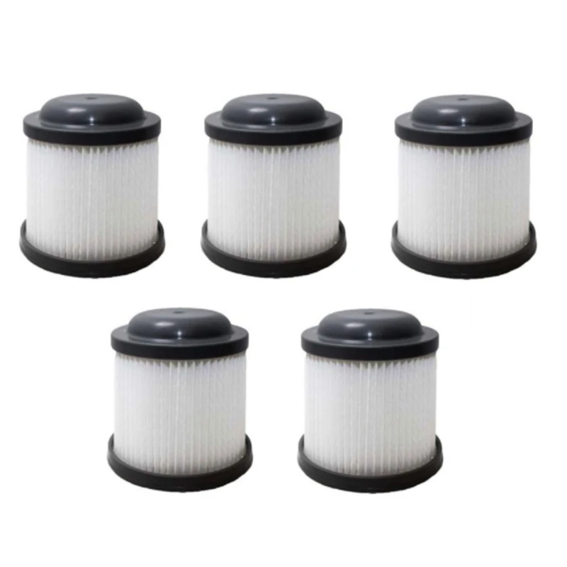 5Pcs VF90 HEPA Is Suitable for Black & Decker Vacuum Cleaner Accessories Filter s PVF110 PHV1210 Filter
5Pcs VF90 HEPA Is Suitable for Black & Decker Vacuum Cleaner Accessories Filter s PVF110 PHV1210 Filter