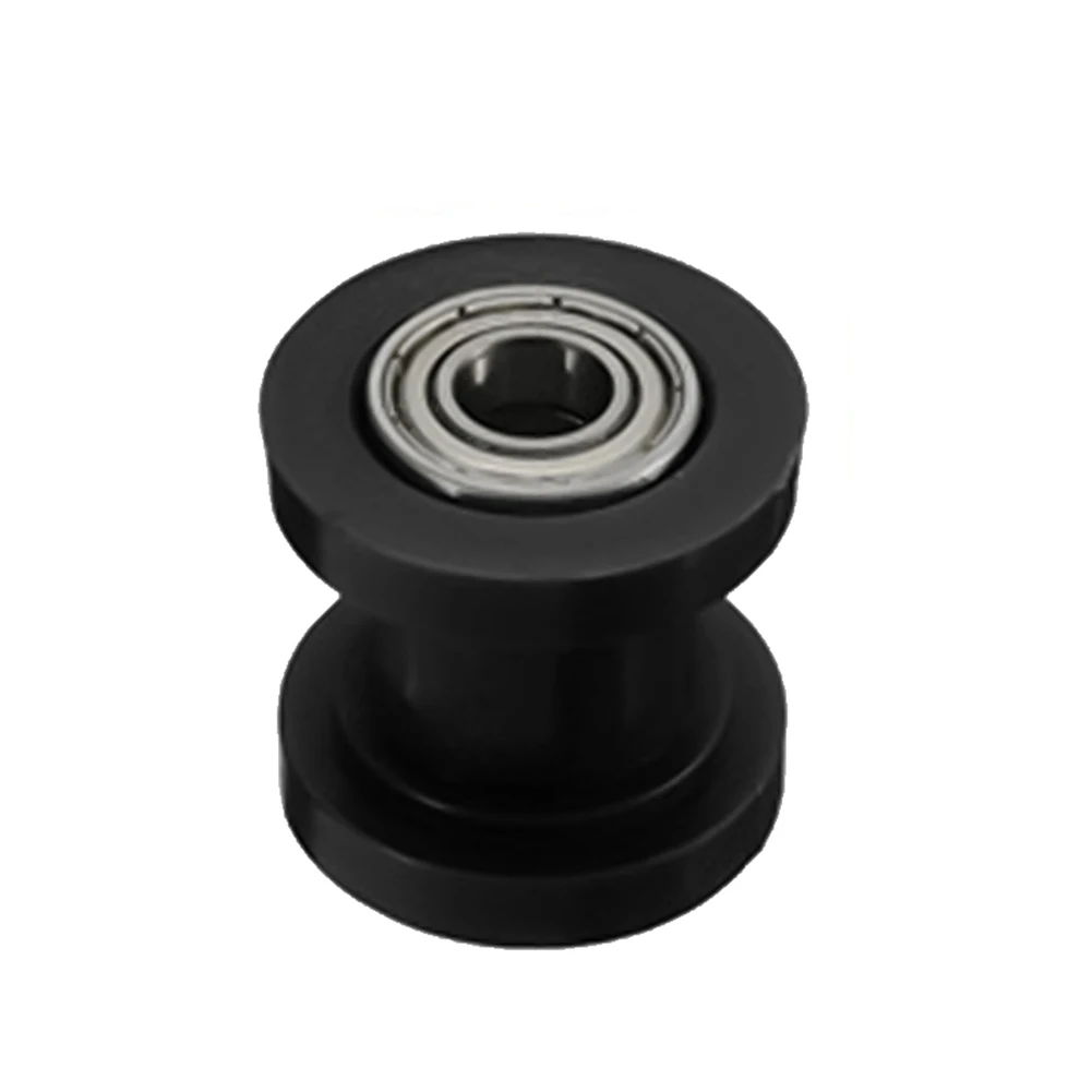 60% HOT SALES!!! 8mm Universal Motorcycle ATV Chain Pulley Roller Silder Tensioner Wheel Guide
60% HOT SALES!!! 8mm Universal Motorcycle ATV Chain Pulley Roller Silder Tensioner Wheel Guide