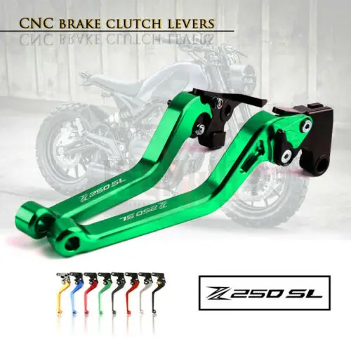 Motorcycle Accessories CNC Long Brake Clutch Levers For KAWASAKI EX250 NINJA 250 Z250SL 2016-2017
Motorcycle Accessories CNC Long Brake Clutch Levers For KAWASAKI EX250 NINJA 250 Z250SL 2016-2017