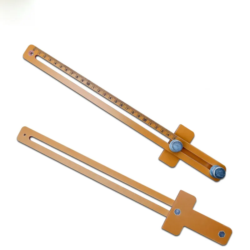 Woodworking Scribe 250mm T-type Ruler Scribing Ruler Drawing Marking Gauge Crossed-Out Measuring Tools Woodworking Tools
Woodworking Scribe 250mm T-type Ruler Scribing Ruler Drawing Marking Gauge Crossed-Out Measuring Tools Woodworking Tools