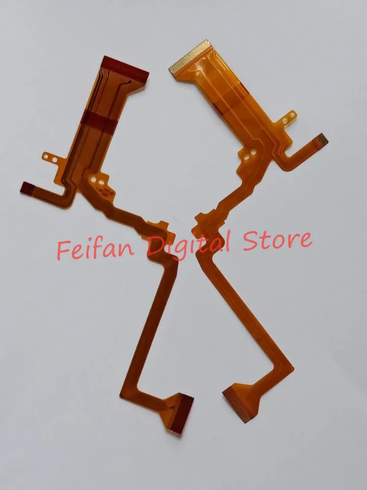 2 шт. шарнирный поворотный вал гибкий кабель для видеокамеры JVC GZ-HD10 HD10AC HD30 HD30AC HD40
2 шт. шарнирный поворотный вал гибкий кабель для видеокамеры JVC GZ-HD10 HD10AC HD30 HD30AC HD40