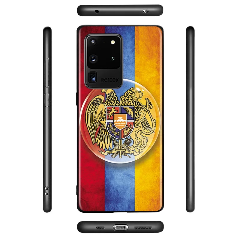 Armenia Armenians Flag For Samsung Galaxy A01 A11 A12 A21 A31 A41 A42 A51 A71 A91 A32 A52 A72 A02S Phone Case
Armenia Armenians Flag For Samsung Galaxy A01 A11 A12 A21 A31 A41 A42 A51 A71 A91 A32 A52 A72 A02S Phone Case