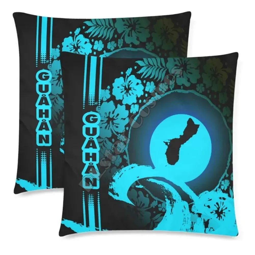 Наволочка для подушки Гуам, наволочки с гибискусом и волнами, наволочка для подушки, украшение для дома
Наволочка для подушки Гуам, наволочки с гибискусом и волнами, наволочка для подушки, украшение для дома