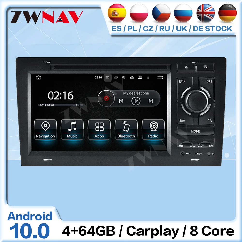Android радио приемник для Audi A8 S8 1994 1995 1996 1997 1998 1999 2000 2000 2001 2003 аудио стерео видео плеер GPS головное устройство
Android радио приемник для Audi A8 S8 1994 1995 1996 1997 1998 1999 2000 2000 2001 2003 аудио стерео видео плеер GPS головное устройство