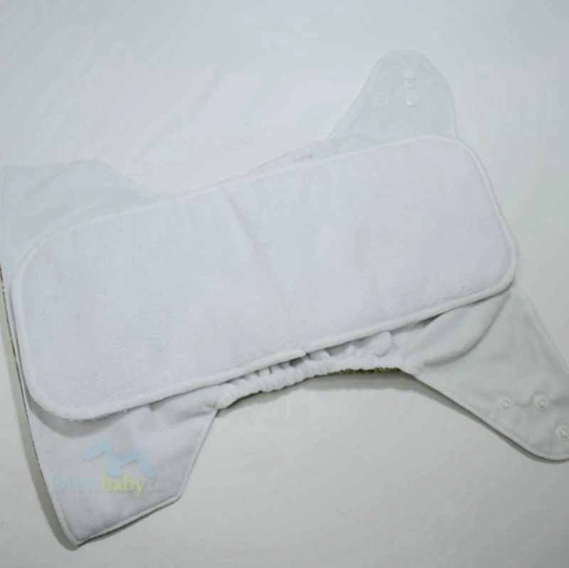 Reusable Waterproof TPU baby diaper printed cloth diaper cover with 1pc microfiber insert FT19
Reusable Waterproof TPU baby diaper printed cloth diaper cover with 1pc microfiber insert FT19