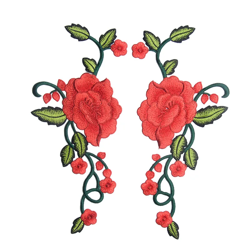 Вышивка двойной пион тканевая наклейка, используемая для украшения одежды и шитья
Вышивка двойной пион тканевая наклейка, используемая для украшения одежды и шитья
