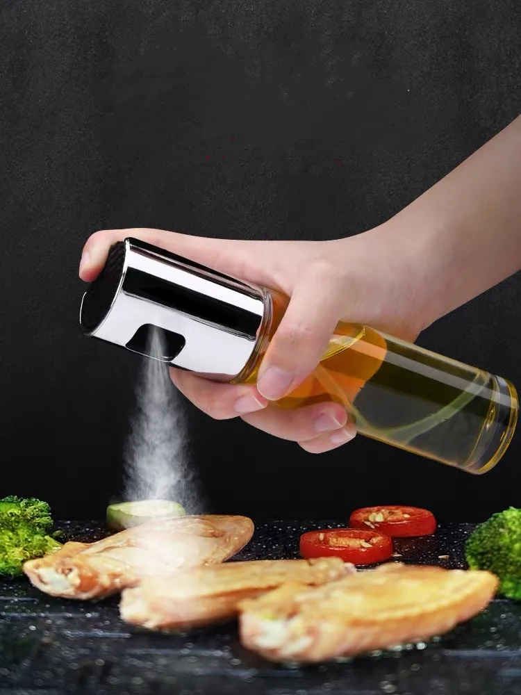Kitchen Oil Spray Bottle Water Pump Gravy Spray Bottles Sprayer Bottle Pump Oil Pot Leak-proof Nozzle Sprayer BBQ Kitchen Tools
Kitchen Oil Spray Bottle Water Pump Gravy Spray Bottles Sprayer Bottle Pump Oil Pot Leak-proof Nozzle Sprayer BBQ Kitchen Tools