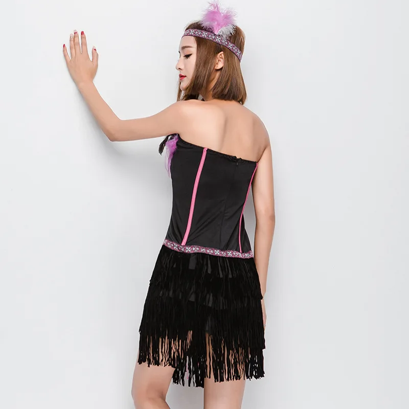 Halloween Stage Dance Costumes Indian Costumes Cosplay Costume Anime Cosplay Halloween Costumes for Women 
Halloween Stage Dance Costumes Indian Costumes Cosplay Costume Anime Cosplay Halloween Costumes for Women