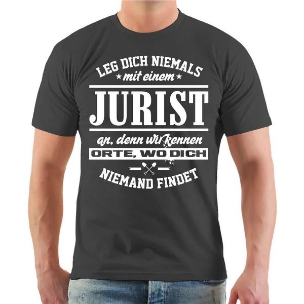 T-Shirt Mess never with a Lawyer Judge Lawyer study Awards Gift-show original title
T-Shirt Mess never with a Lawyer Judge Lawyer study Awards Gift-show original title