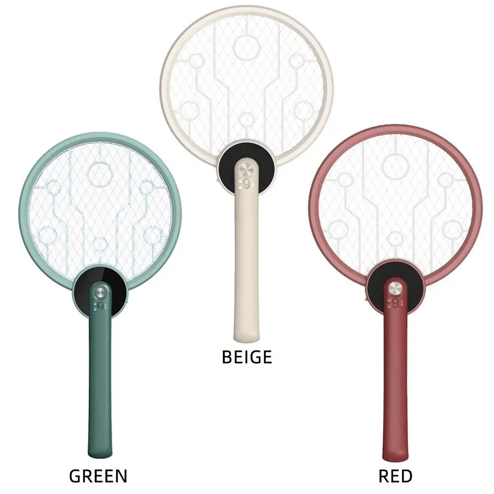 Mosquito Lamp USB Charging Wasp Bug Zappers Trap Control Electric Mosquito Swatter Foldable 1000mAh Insect Reject
Mosquito Lamp USB Charging Wasp Bug Zappers Trap Control Electric Mosquito Swatter Foldable 1000mAh Insect Reject