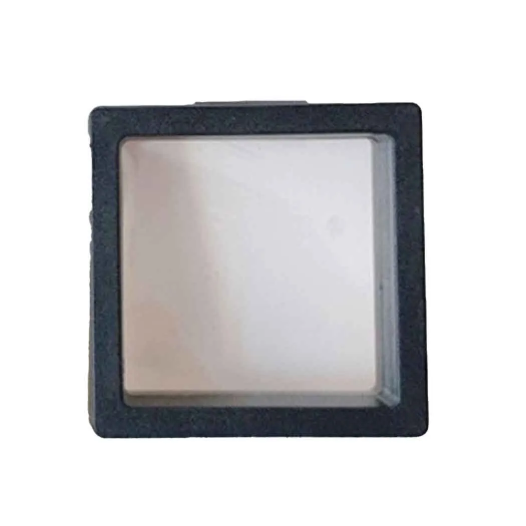 PE Membrane Portable Square Earrings Ring Necklaces Film Anti-oxidation Jewelry Box Gift Box Jewelry Packaging Organize
PE Membrane Portable Square Earrings Ring Necklaces Film Anti-oxidation Jewelry Box Gift Box Jewelry Packaging Organize