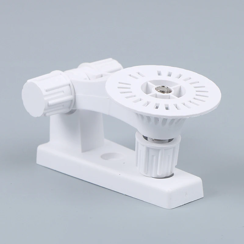 180 Degree CCTV IP Camera Wall Mount Stand Module Indoor/ Outdoor Mini Mount Bracket Camera White Plastic Mount CCTV Support 
180 Degree CCTV IP Camera Wall Mount Stand Module Indoor/ Outdoor Mini Mount Bracket Camera White Plastic Mount CCTV Support